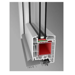 𝗗𝗥𝗭𝗪𝗜 𝗔𝗦 𝗣𝗟𝗨𝗦<BR><BR>• Głębokość zabudowy 85 mm<br>• Próg drzwiowy z przekładka termoizolacyjną<br>• Możliwość pakietów szybowych i wypełnień o szerokości do 50 mm.<BR>• Gwarancja 48 miesięcy / Przedsiębiorstwa 12 miesięcy