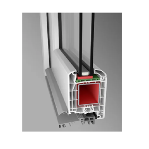 𝗗𝗥𝗭𝗪𝗜 𝗔𝗦 𝗖𝗟𝗔𝗦𝗦𝗜𝗖<br><br>• Głębokość zabudowy 70 mm<br>• Duża komora na wzmocnienie stalowe zwiększa stabilność konstrukcji<br>• Otwierane do wewnątrz lub na zewnątrz<br>• Niski próg aluminiowy z przekładką termiczną.<BR>• Gwarancja 48 miesięcy / Przedsiębiorstwa 12 miesięcy